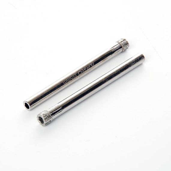 Свердло трубчасте з алмазним напиленням 5 мм (3 шт. у пачці) APRO 8303121