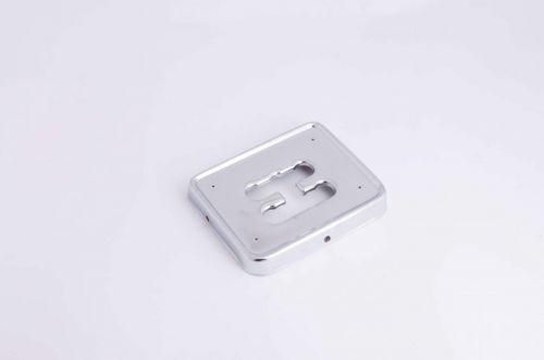 Пластина напрямна важеля передач мотоблок 175N/180N (7/9Hp) (4 передач)