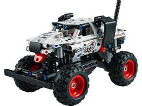 Конструктор LEGO Technic Monster Jam™ Monster Mutt™ Dalmatian (42150)