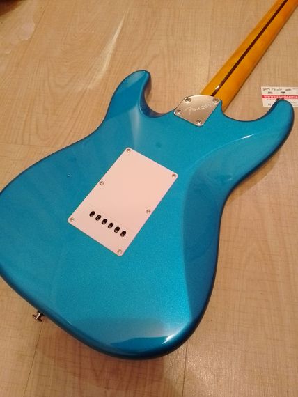 Електрогітара Fender Stratocaster Blue HSS China | Зображення 9