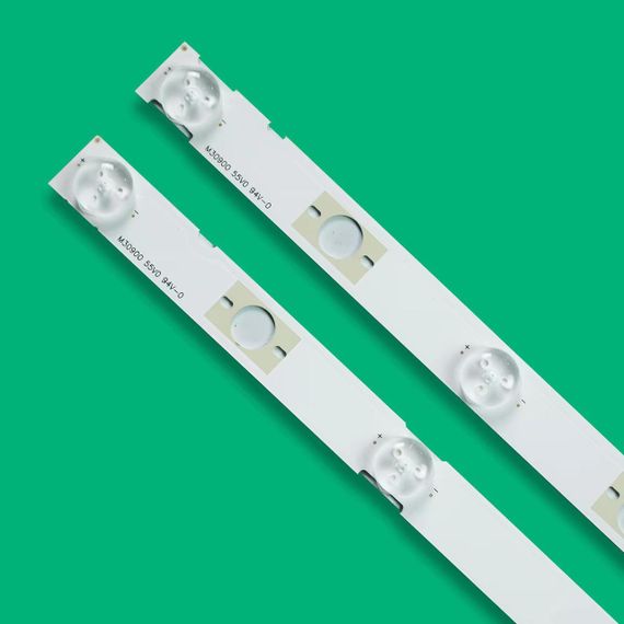 LED підсвітка Sony TV 48" LB48009 V0_03 V1_04 A, LB48009 V0_03 B, LB48009 V0-03 LB48009 V1-04 KDL-48W650D 7шт. | Зображення 1