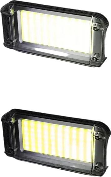 Ліхтар акумуляторний 20Вт, USB, XPRO, ZJ-8859 COB (234563178_280) | Зображення 9