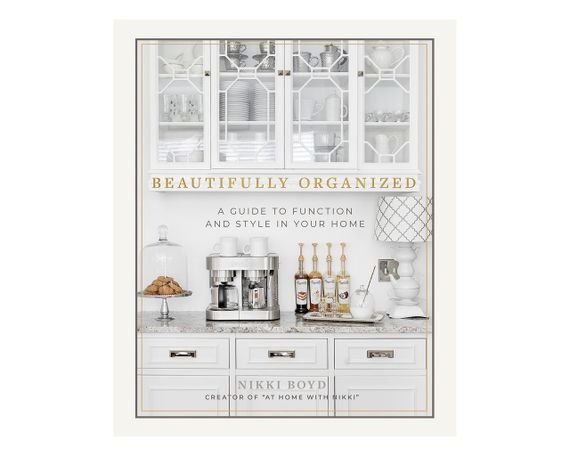 Книга Beautifully Organized: A Guide to Function and Style in Your Home