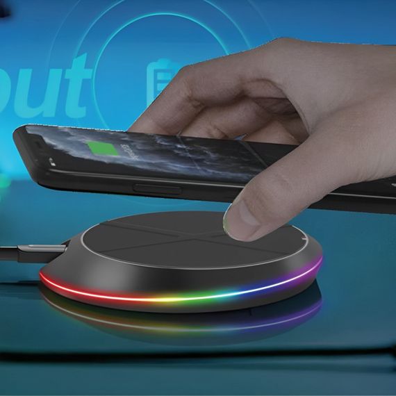 БЗП JJT-827 RGB 15W | Зображення 2