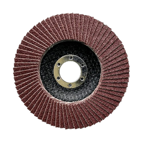 Диск пелюстковий торцевий d125мм T27 P60 Standart NovoAbrasive