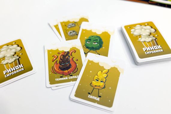 Настольная игра Пиво Wars | Зображення 6