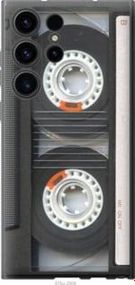 Чохол для Samsung Galaxy S23 Ultra з силікону FCh_009488