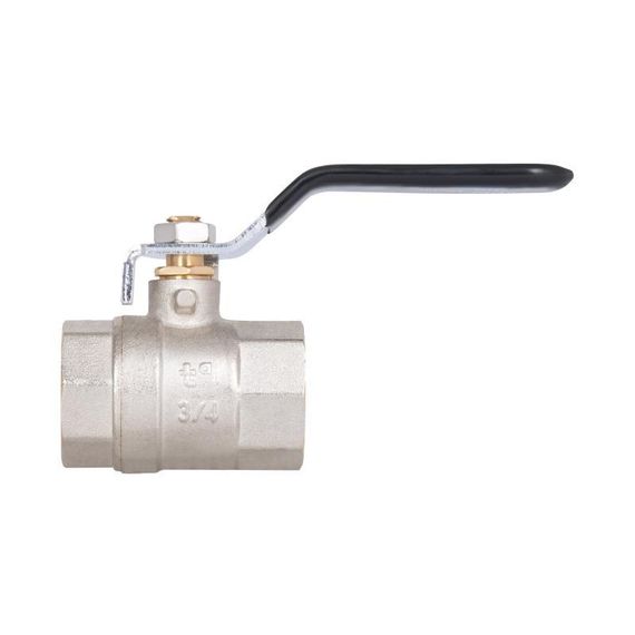 Кран кульовий Thermo Alliance Base 3/4" ВР для води (важіль) SD600W20 | Зображення 3