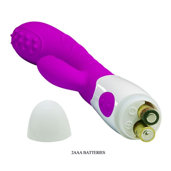 Вибратор - Pretty Love Arthur Vibrator Purple Sex Aura | Зображення 4