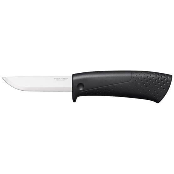 Ніж загального призначення зі стругачкою Fiskars (156016) 1023617 | Зображення 1