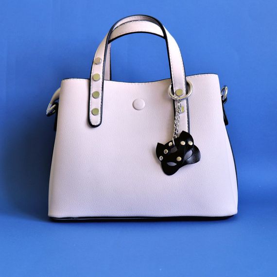 Брелок Кішечка Чорний | Зображення 2