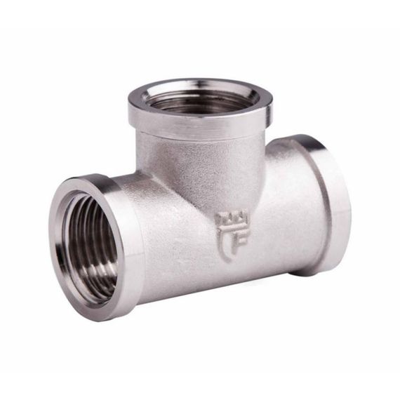 Тройник Thermo Alliance Forte 1/2" ВВ SF36115