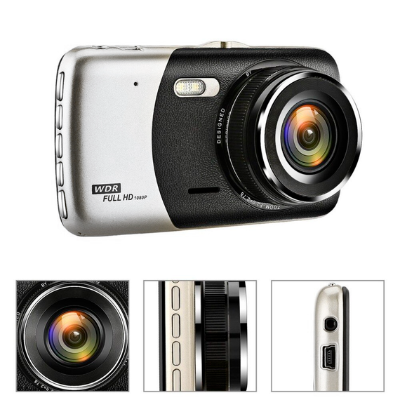 Автореєстратор з високою якістю зйомки Full HD 1080P XPRO T650 (lp-89385_595) | Зображення 4