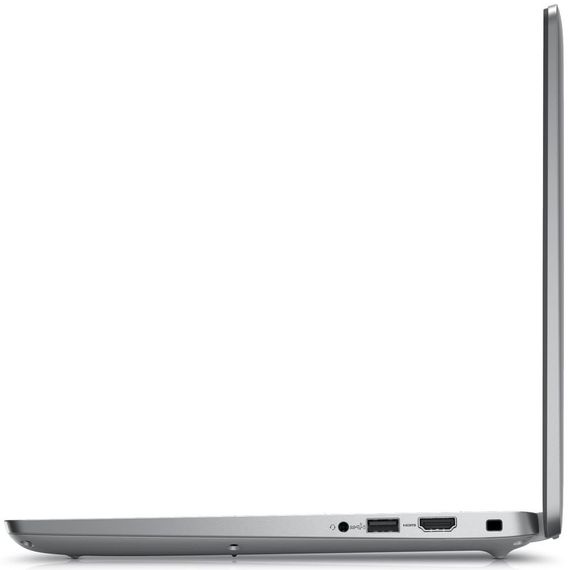 Ноутбук Dell Latitude 5340 13.3' FHD IPS AG, Intel i7-1365U, 16GB, F512GB, UMA, Win11P, сірий (N017L534013UA_W11P) | Зображення 5
