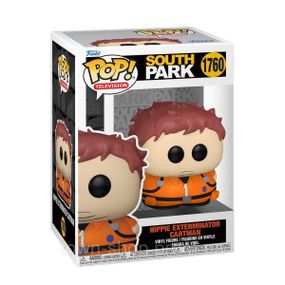 Игровая фигурка Funko POP! серии Южный парк S6 - Эрик Картман