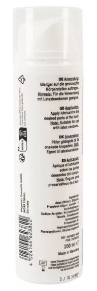Лубрикант Fisting Gel Relax 200ml | Зображення 1