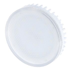 Светодиодная лампочка LED 10W GX53 WW 220V