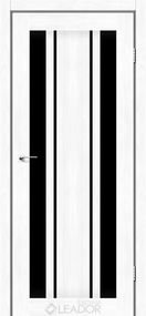 Двері міжкімнатні Leador Express CALABRIA Клен Білий