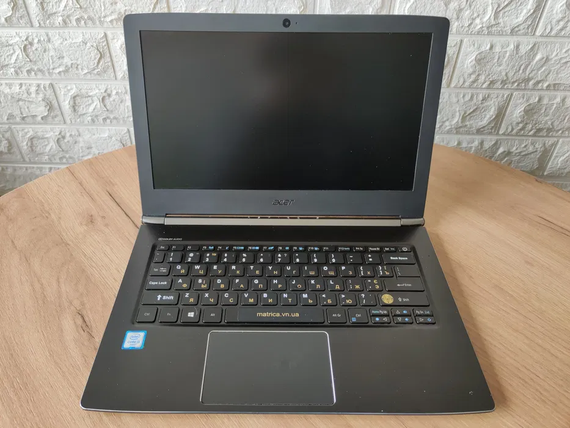 Ноутбук Acer Aspire S5-371/13.3 FHD/IPS/i3 6100U/4Gb/SSD128Gb/Intel HD 520 | Зображення 5
