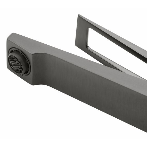 Змішувач для раковини Kroner KRP Ersel - GRP0110BV з донним клапаном (CV035472) | Зображення 6