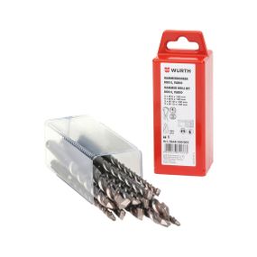 Набір бурів SDS-plus Duo-S Vario, 12 шт.