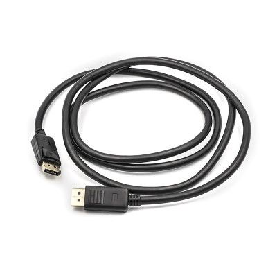 Кабель мультимедийный DisplayPort M to DisplayPort M 1.8m V1.2 PowerPlant (CA911103)