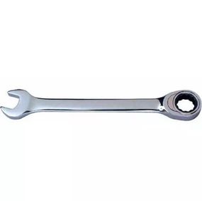 Ключ комбінований Stanley 17 мм з храповим механізмом (4-89-942)