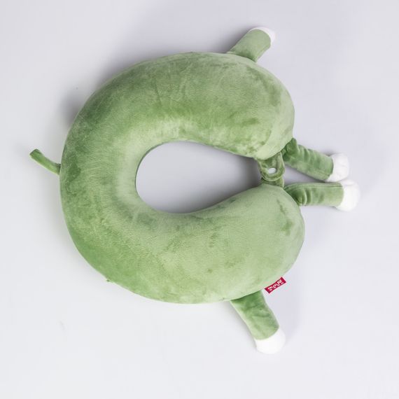 Подушка для шиї Donuts U-подібна, сірий HP-56-6OL | Зображення 1