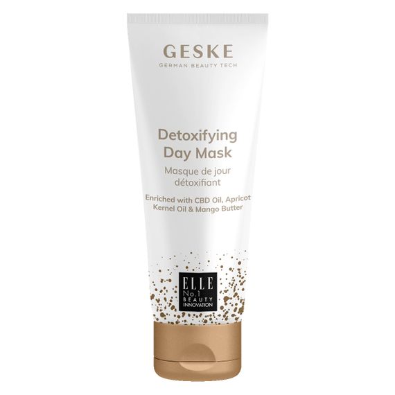 Денна детокс-маска GESKE Detoxifying Day Mask | Зображення 1