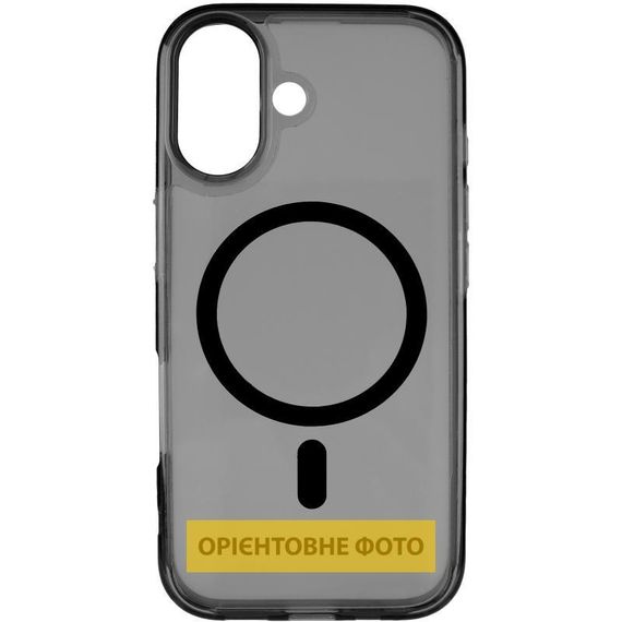 Чохол SGP Black Matte (MagFit) для Apple iPhone 17 (6.3") Black | Зображення 2