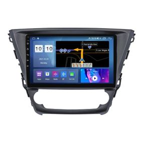Штатна магнітола серії Mekede M400S під Toyota Avensis T270 2015-2018 (W1) 10 дюймів