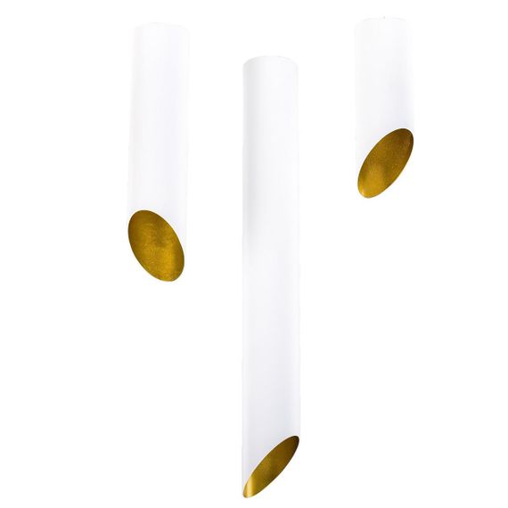 Світильник точковий Chime GU10 S SP165 Білий, Золото, Atmolight | Зображення 3
