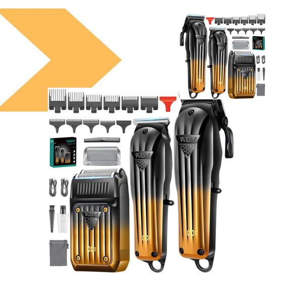 Машинка для стрижки волосся 3 в 1 XPRO V-644 (45576-V-644_1152) | Зображення 1