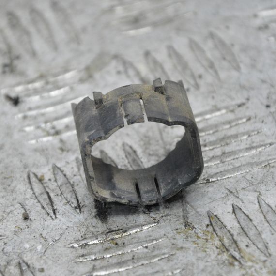 Кронштейн парктроніка задній Opel Zafira B 2005-2014 Кріплення заднього датчика паркування Опель Зафіра 09231003