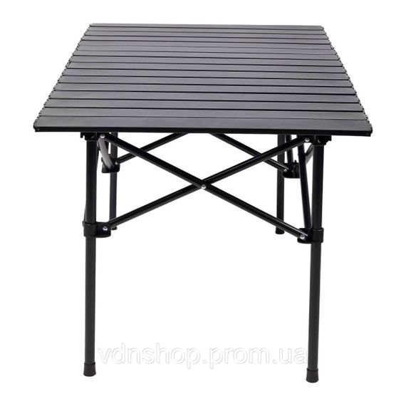 Стіл для пікніка складаний 95*55*50 см Чорний SJ-0015-2 | Зображення 6