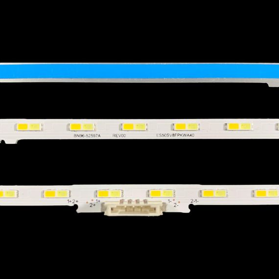 LED підсвітка Samsung TV 50" S1A8-500SM0-R0 BN96-52597A ES50SV8FPKWA40 UN50AU8000 UA50AU8000 50AU8K 2шт. | Зображення 2