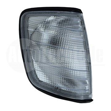 Поворотник правый белый Mercedes Benz W124 85-95, AutoTechteile, 130 8229, 1305233937