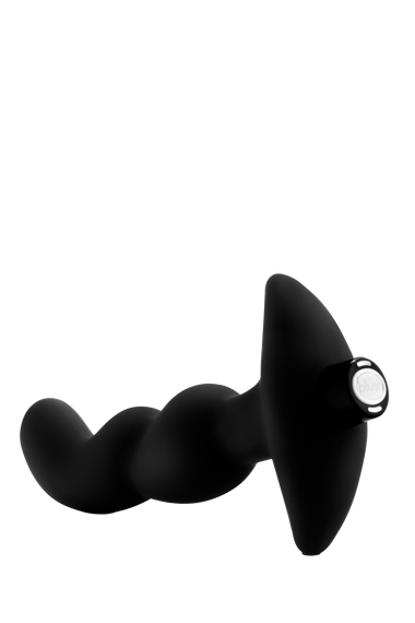 Масажер простати Blush Anal Adventures Platinum Silicone Vibrating Sex Aura | Зображення 3