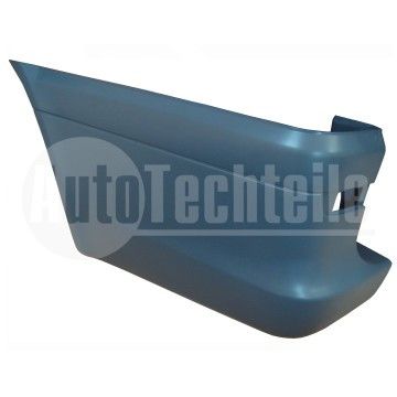 Клык бампера заднего левый Mercedes Benz Vito W639 03-14, AutoTechteile, 100 8807, 8807