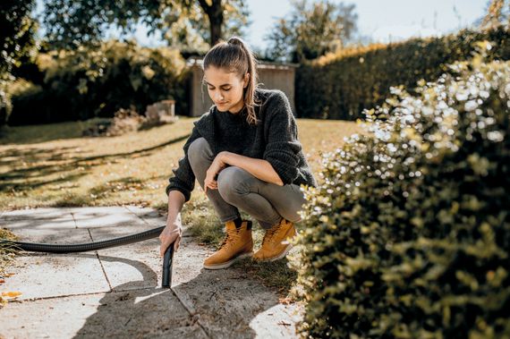 Пилосос професійний Karcher WD 6 P S V-30/6/22/T 1.628-360.0 | Зображення 2