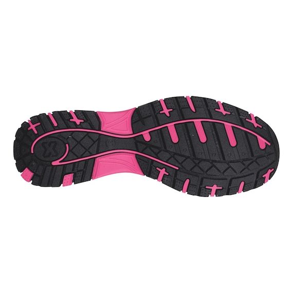 Кросівки захисні жіночі LINA, S1P, сірі, пара, розмір 38 | Зображення 1