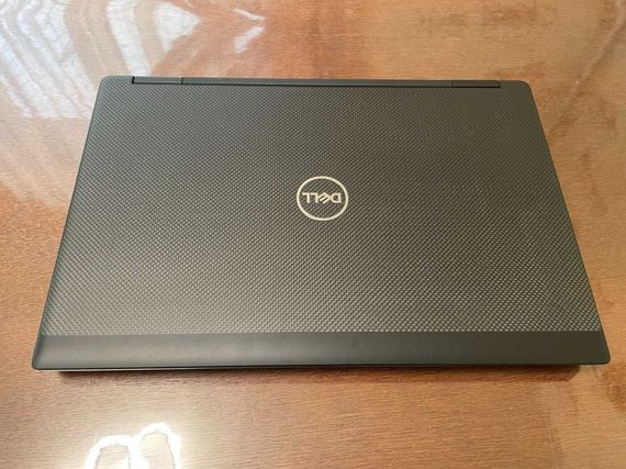 Мобильная рабочая станция Dell Precision 7530 / 15.6" (1920x1080) IPS / Intel Core i7-8850H (6 (12) ядра по 2.6 - 4.3 GHz) / 16 GB DDR4 / 512 GB SSD / nVidia Quadro P3200, 6 GB GDDR5, 192-bit / WebCam б/у | Зображення 6