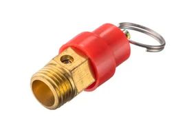 Клапан предохранительный Intertool - 1/4" × 10,5 бар (PT-5010)