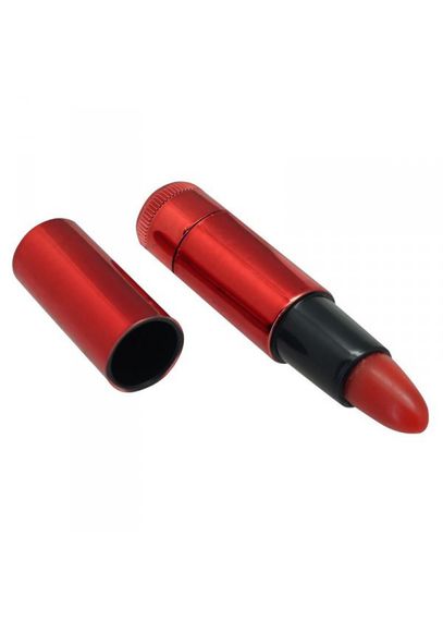 Вібратор  MULTI-SPEED LIPSTICK VIBE. EXQUISITE, SHINY. Sex Aura | Зображення 1