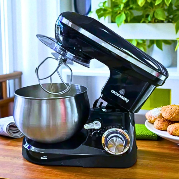 Тістомісильна машина Crownberg CB-3407 2600Вт | Зображення 1
