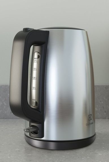 Електрочайник Electrolux E3K1-3ST | Зображення 1