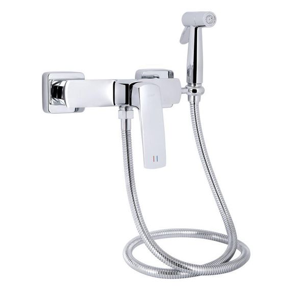 Смеситель для гигиенического душа Qtap Tern QTTER262CRM47590 Chrome