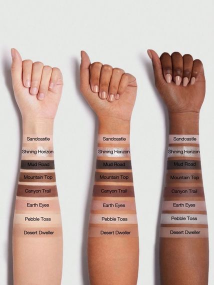 Палетка тіней Sheglam Live To Roam (7.6 g) | Зображення 1