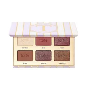Палетка тіней Tatre Pâtisserie Amazonian clay palette