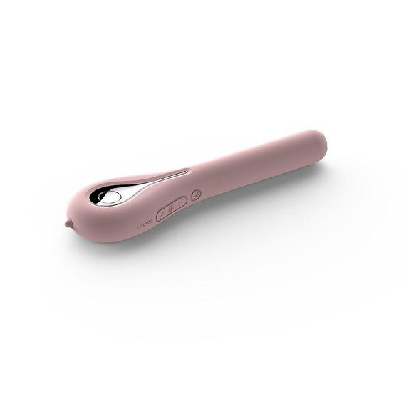 Интеллектуальный вибратор с камерой Svakom Siime Eye Pale Pink Sex Aura | Зображення 1